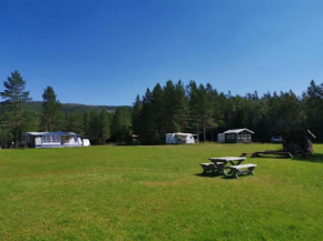 Gresslifoss Camping